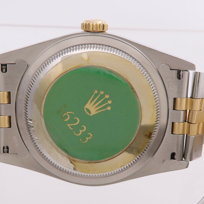 ROLEX Datejust 16233-7
