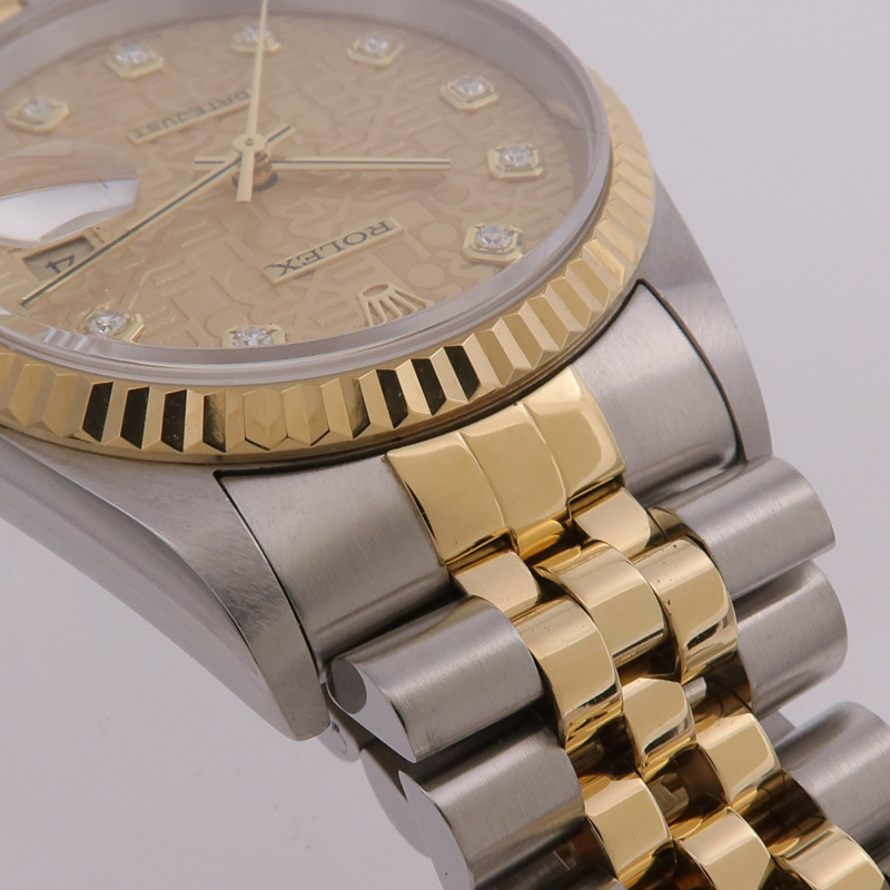 ROLEX Datejust 16233-13
