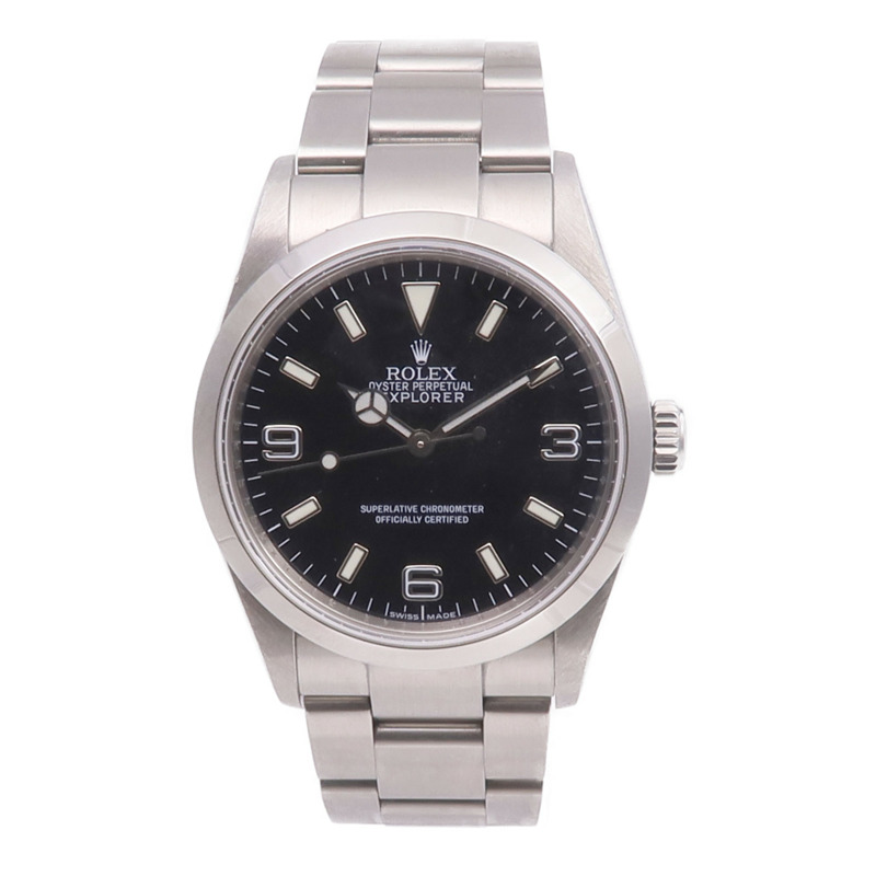 ROLEX ExplorerⅠ 114270-1