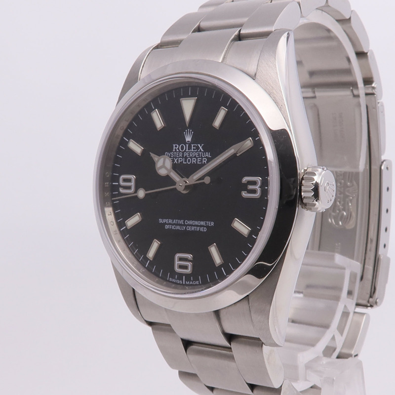 ROLEX ExplorerⅠ 114270-2