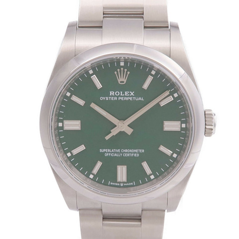 ROLEX Oyster Perpetual 126000