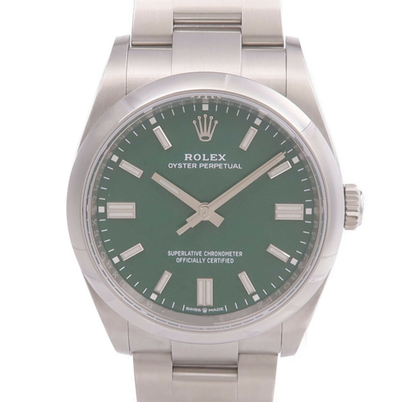 ROLEX Oyster Perpetual 126000-0