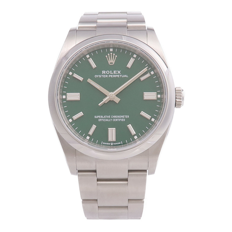ROLEX Oyster Perpetual 126000-1