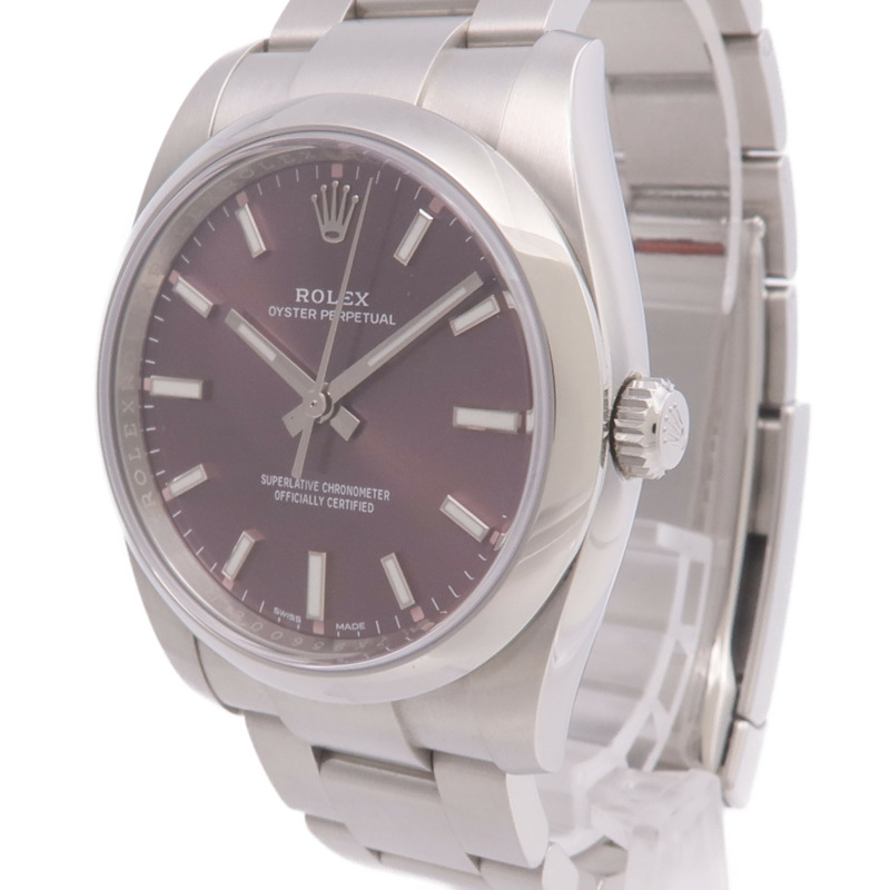 ROLEX Oyster Perpetual 114200-2