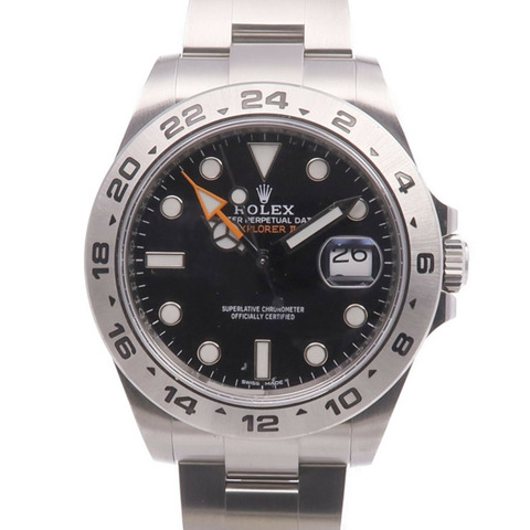 ROLEX Explorer II 216570