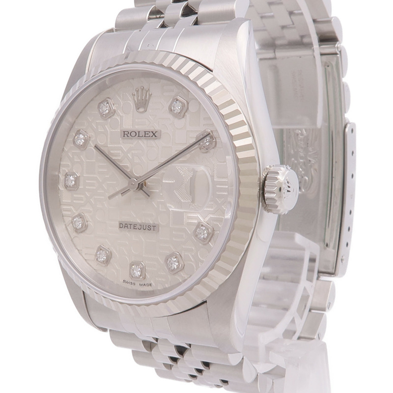 ROLEX Datejust 16234G-2