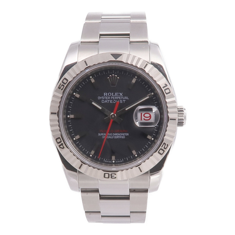 ROLEX Datejust Turn-O-Graph 116264-1