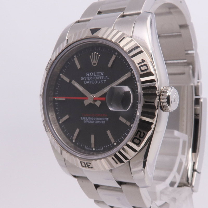 ROLEX Datejust Turn-O-Graph 116264-2