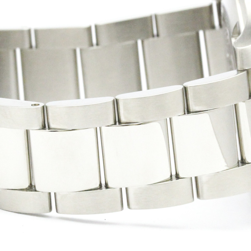 浪琴錶 Hydro Conquest 計時碼錶 精鋼自動男士腕錶 L3.782.4 拋光-7