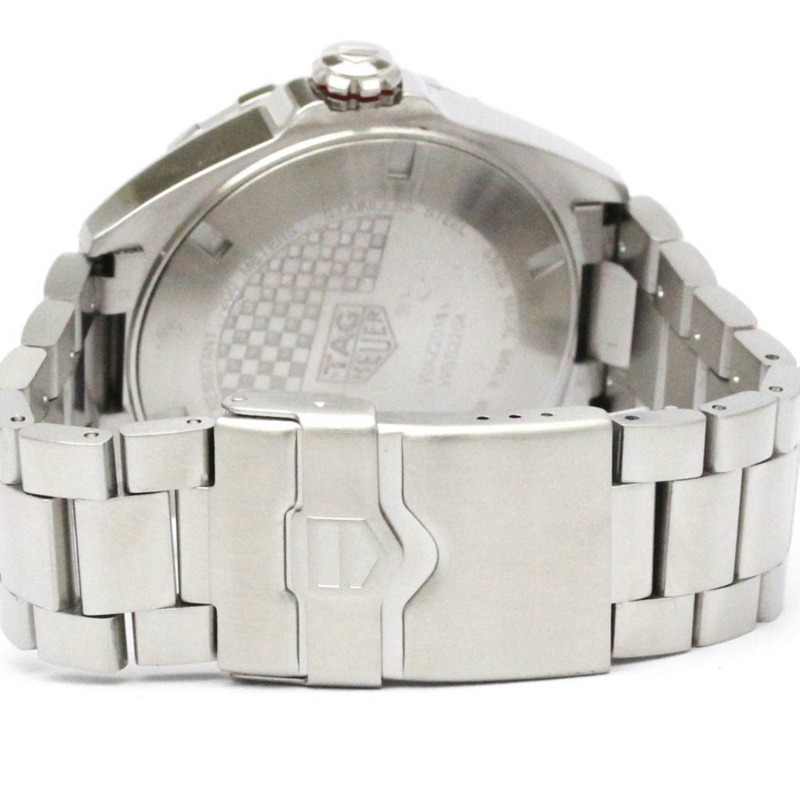 TAG HEUER 豪雅一級方程式 Calibre 5 陶瓷精鋼自動腕錶(拋光)-4