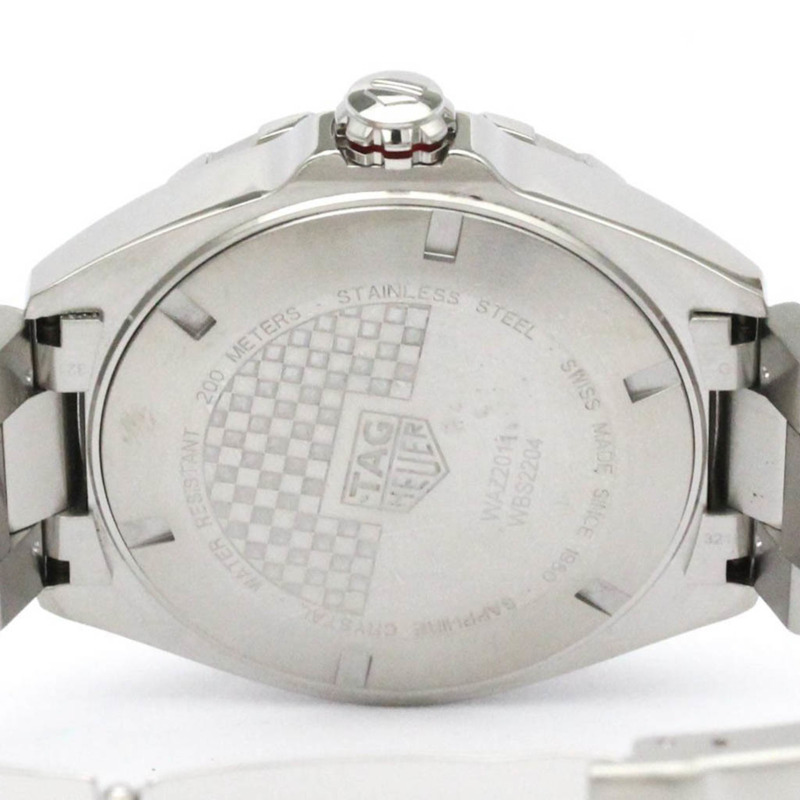 TAG HEUER 豪雅一級方程式 Calibre 5 陶瓷精鋼自動腕錶(拋光)-5