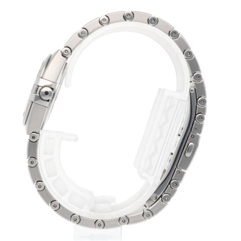 歐米茄星座系列腕錶,不鏽鋼材質,型號13110256002001,石英機芯,93397XXX,女士款,OMEGA-3