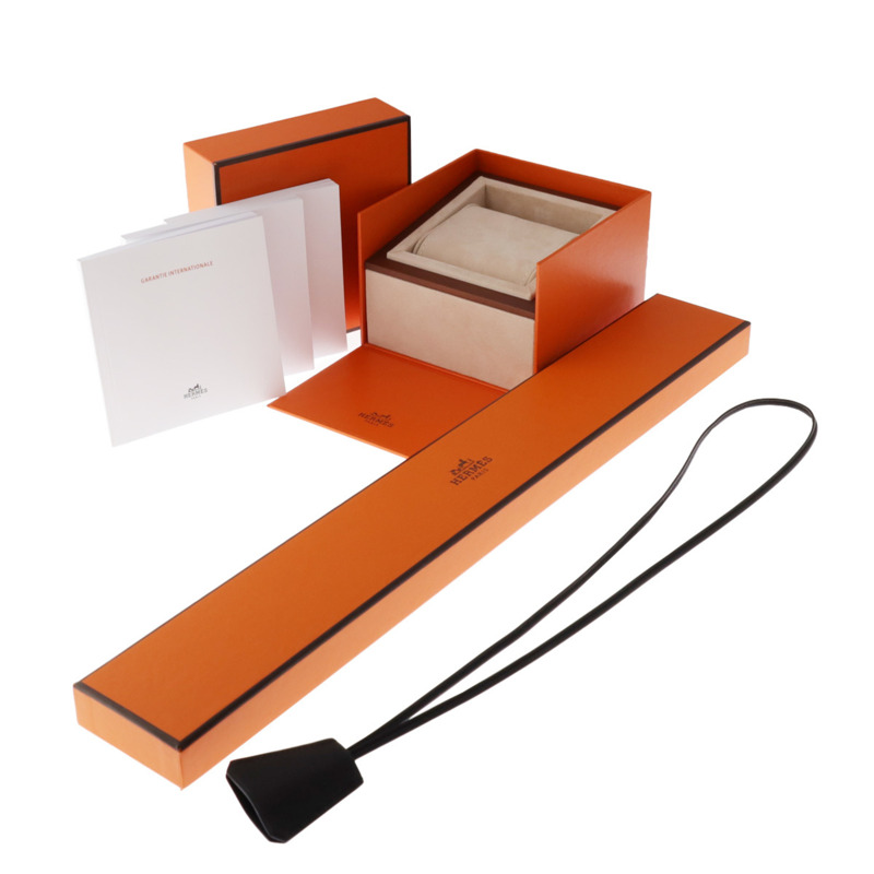 愛馬仕 Kelly 腕錶 KE4.130 白色女士石英 Ginzo-5