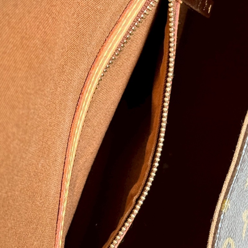 【中古美包】LV 路易威登 Looping 翻蓋手提/腋下包-5