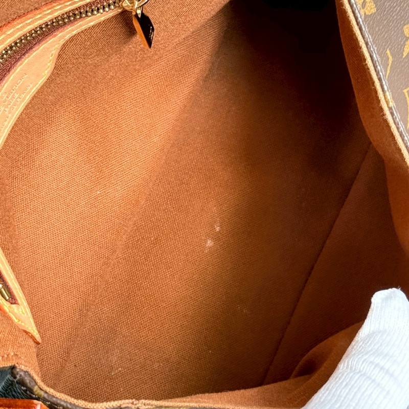 【中古美包】LV 路易威登 Looping 翻蓋手提/腋下包-12