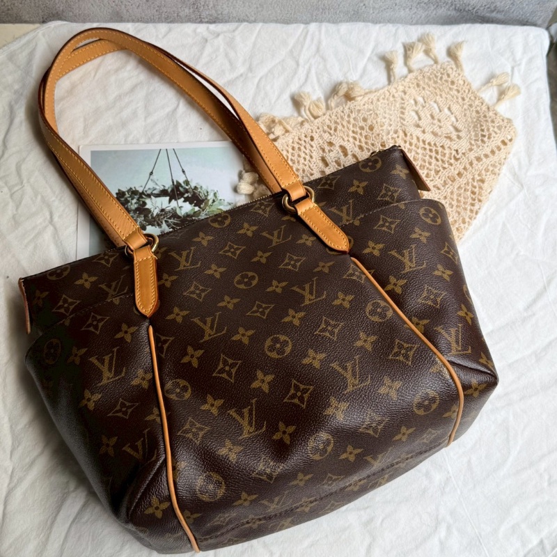 LOUIS VUITTON Totally PM 單肩托特包 M56688-0
