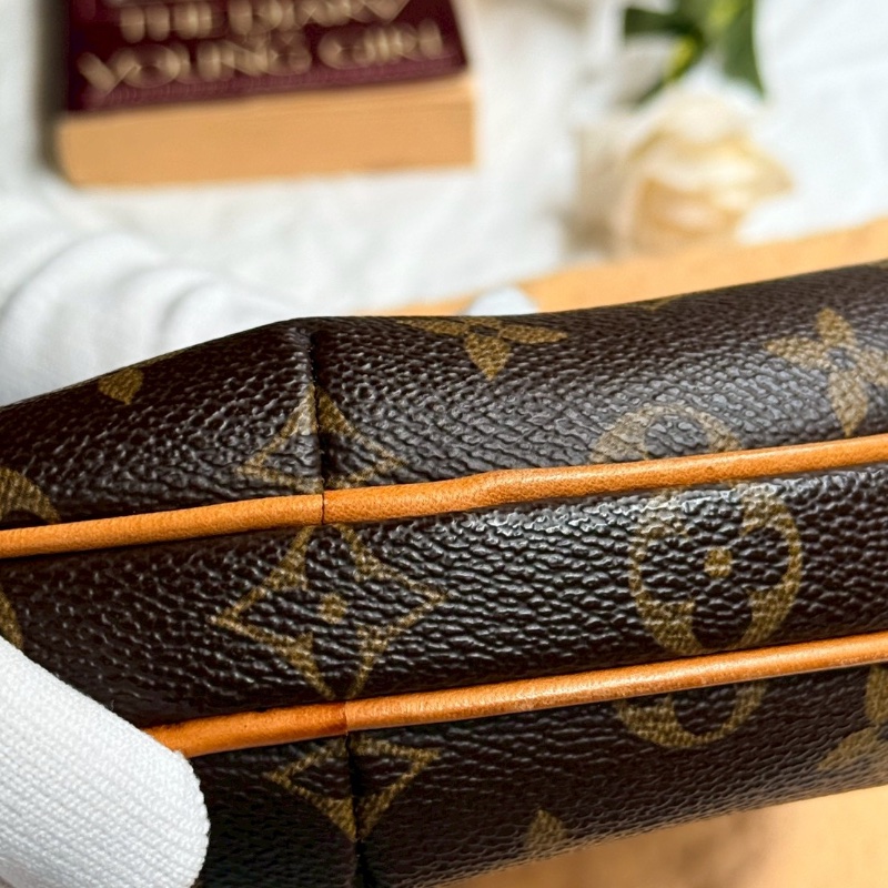 Pochette 豌豆單肩包 M51510 Monogram-1