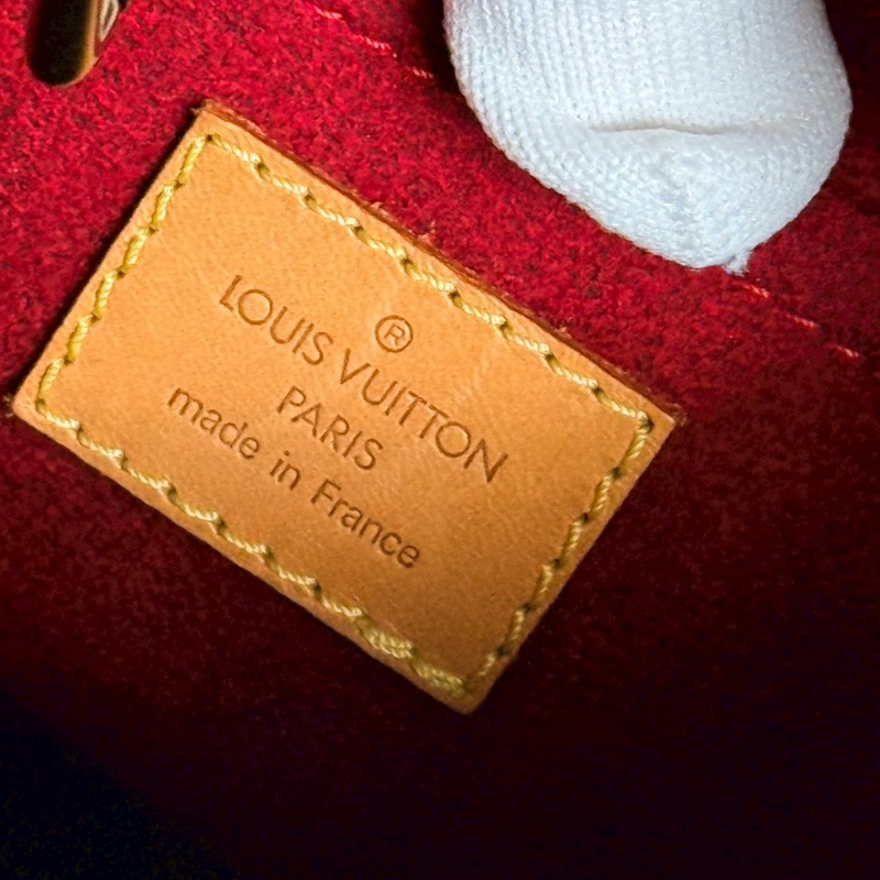 Pochette 豌豆單肩包 M51510 Monogram-2