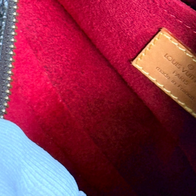 Pochette 豌豆單肩包 M51510 Monogram-3