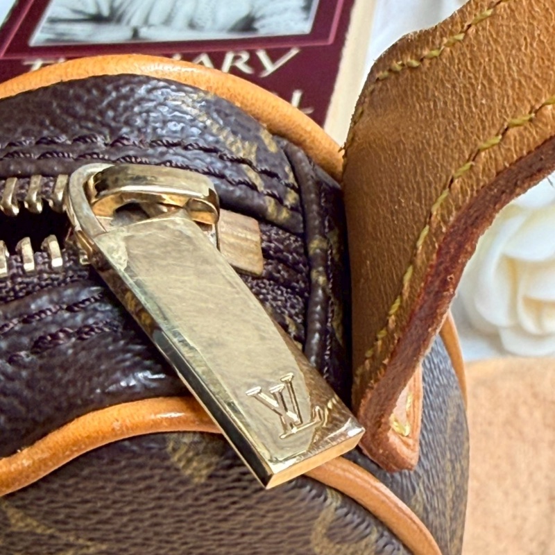 Pochette 豌豆單肩包 M51510 Monogram-4