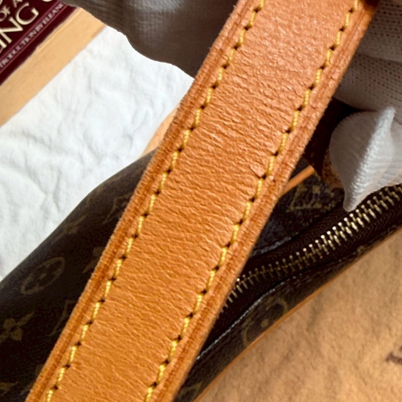 Pochette 豌豆單肩包 M51510 Monogram-6