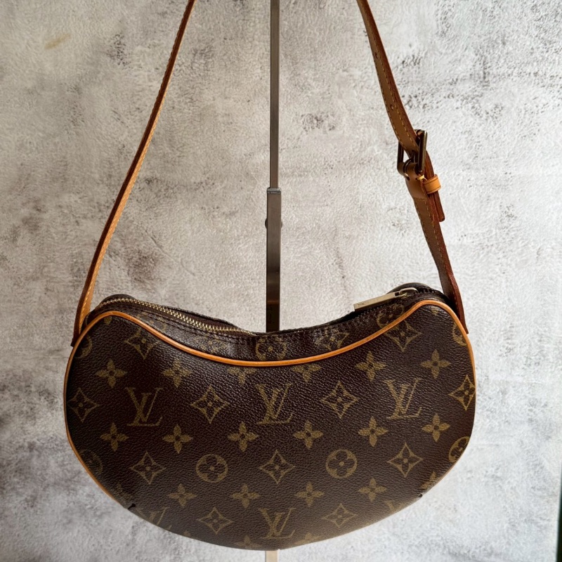 Pochette 豌豆單肩包 M51510 Monogram-9