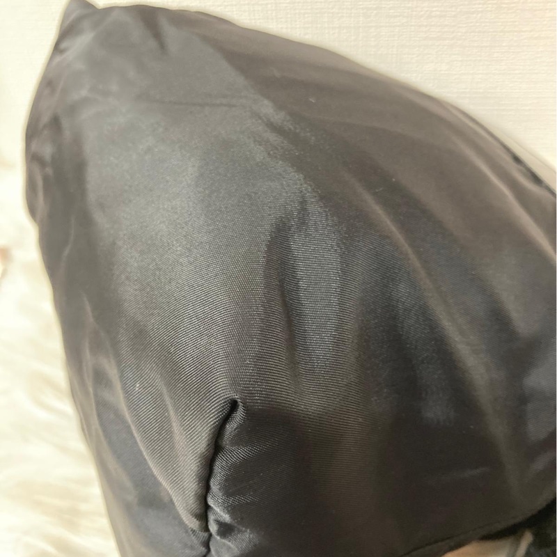 Prada 經典降落傘布面小書包/郵差包(附保卡)-9