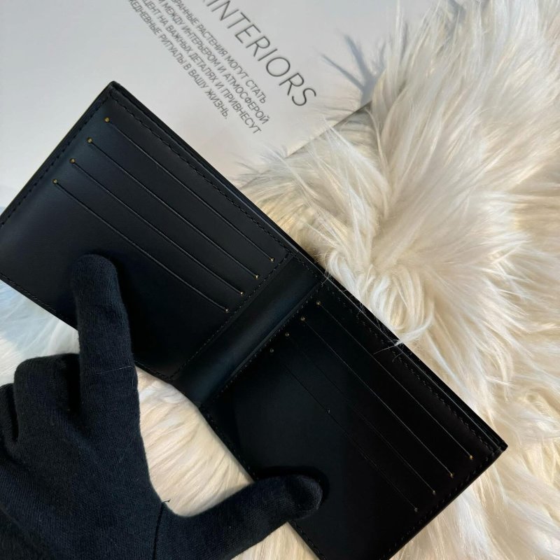 全新 Goyard Victoire 男士短夾-1