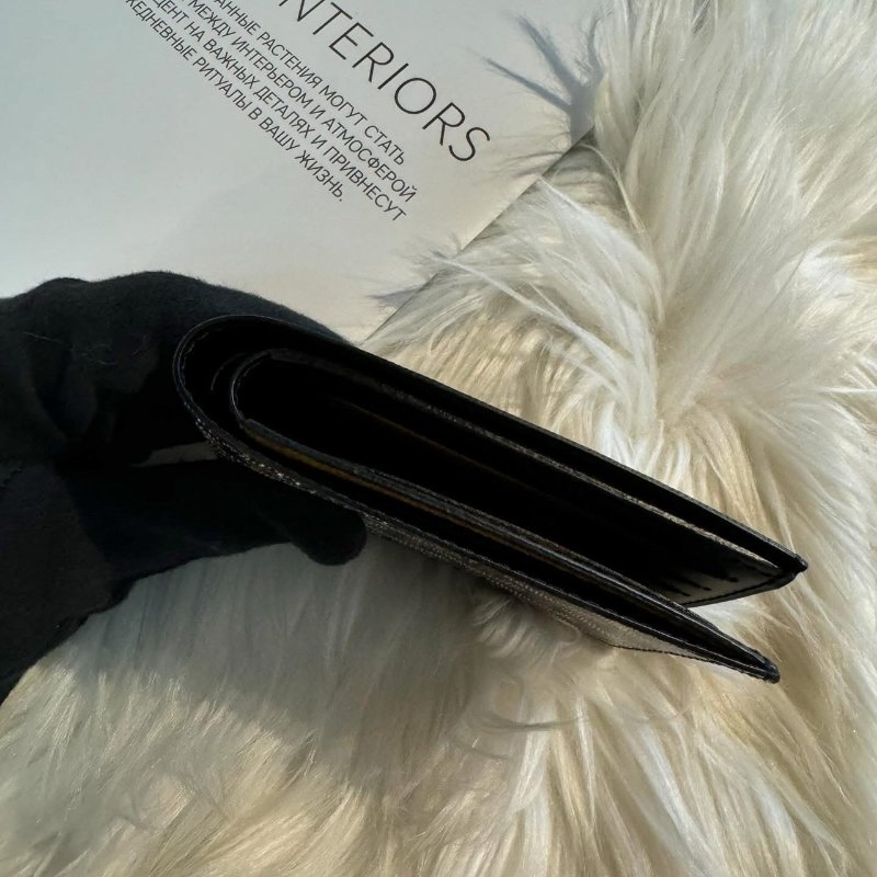 全新 Goyard Victoire 男士短夾-2