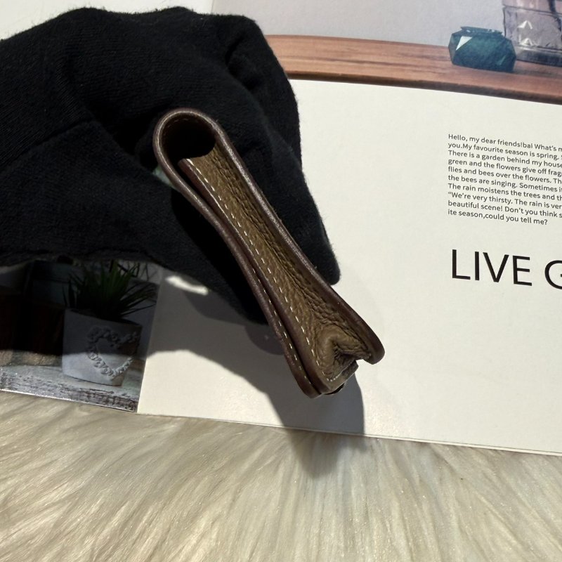 全新 愛馬仕 銀包DOGON SMALL 18-3