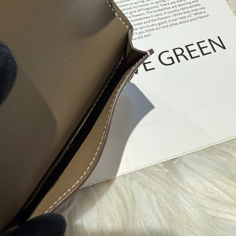 全新 愛馬仕 銀包DOGON SMALL 18-6