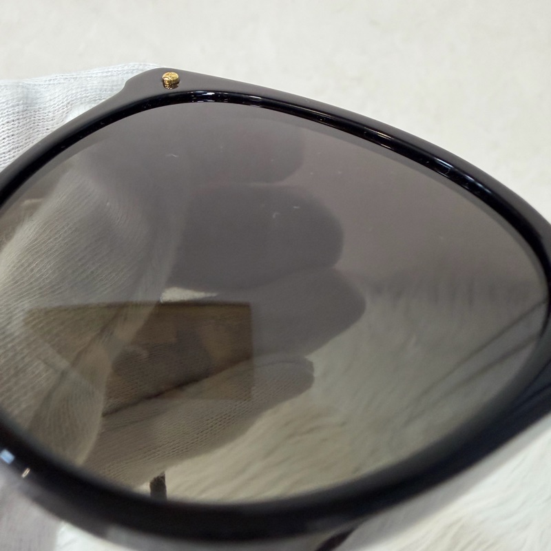 LV Z1710E First Round 黑色 原花 墨鏡 太陽眼鏡-19