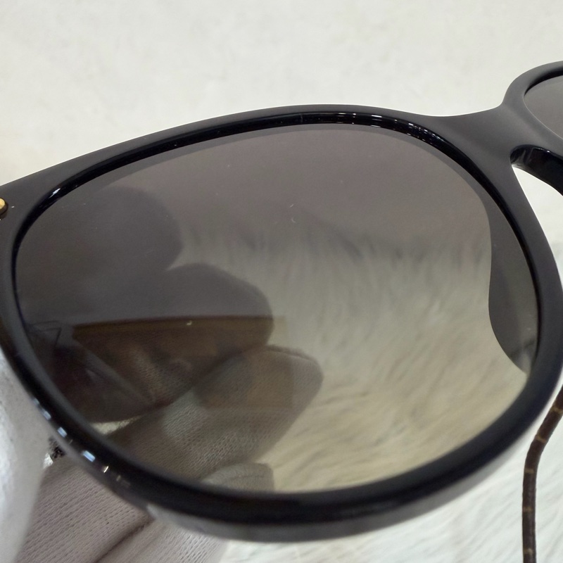 LV Z1710E First Round 黑色 原花 墨鏡 太陽眼鏡-20