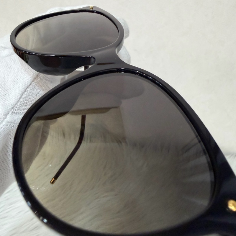 LV Z1710E First Round 黑色 原花 墨鏡 太陽眼鏡-22