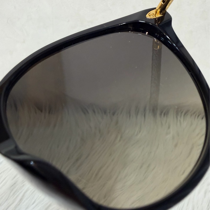 LV Z1710E First Round 黑色 原花 墨鏡 太陽眼鏡-24