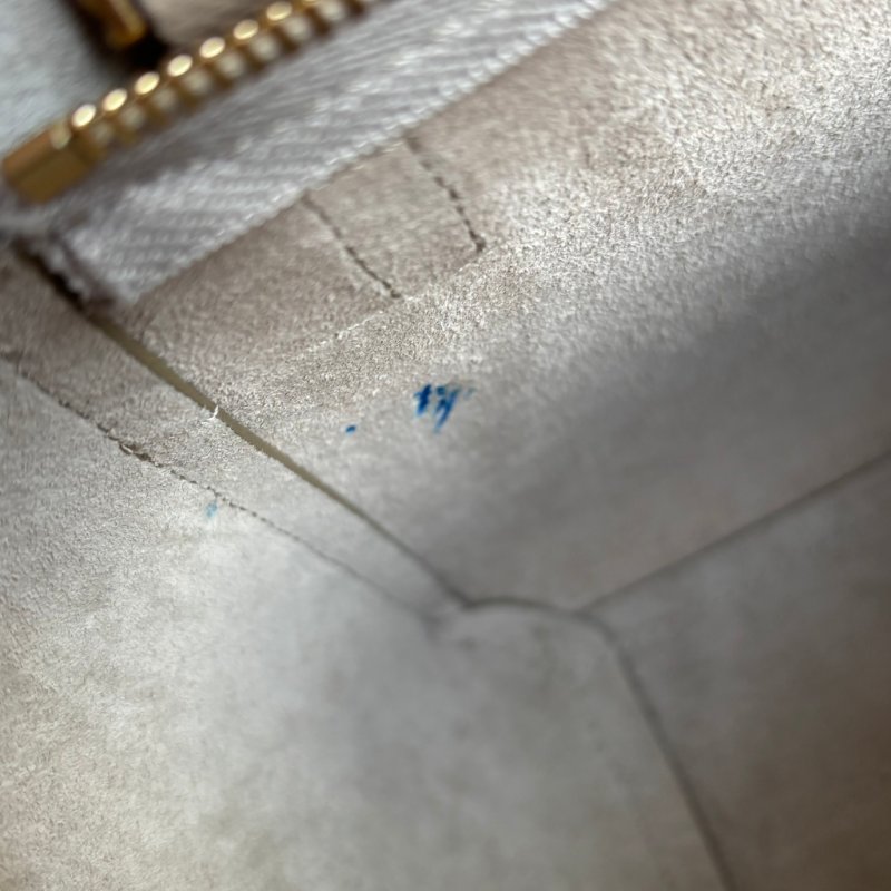 停產絕版::CELINE:: Nano Belt Bag 兩用手提斜背鯰魚包(淺灰褐色)-26