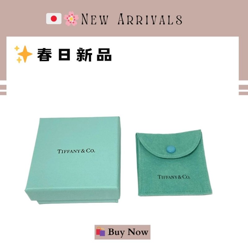 🛍️🎁 26 🔥 4月新品【預訂】 💘Tiffany & Co. 愛心項鍊🔥 熱賣款 經典款頸鏈 Tiffany NECKLACE-3