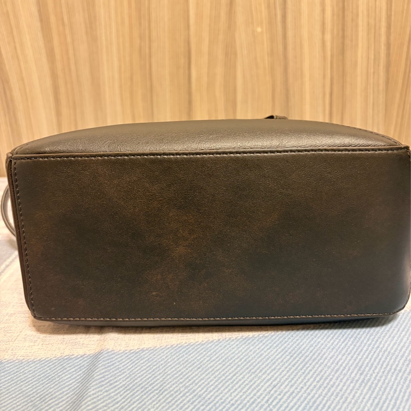 Loewe panta puzzle 小號 （復古刷舊棕）2025新款-4