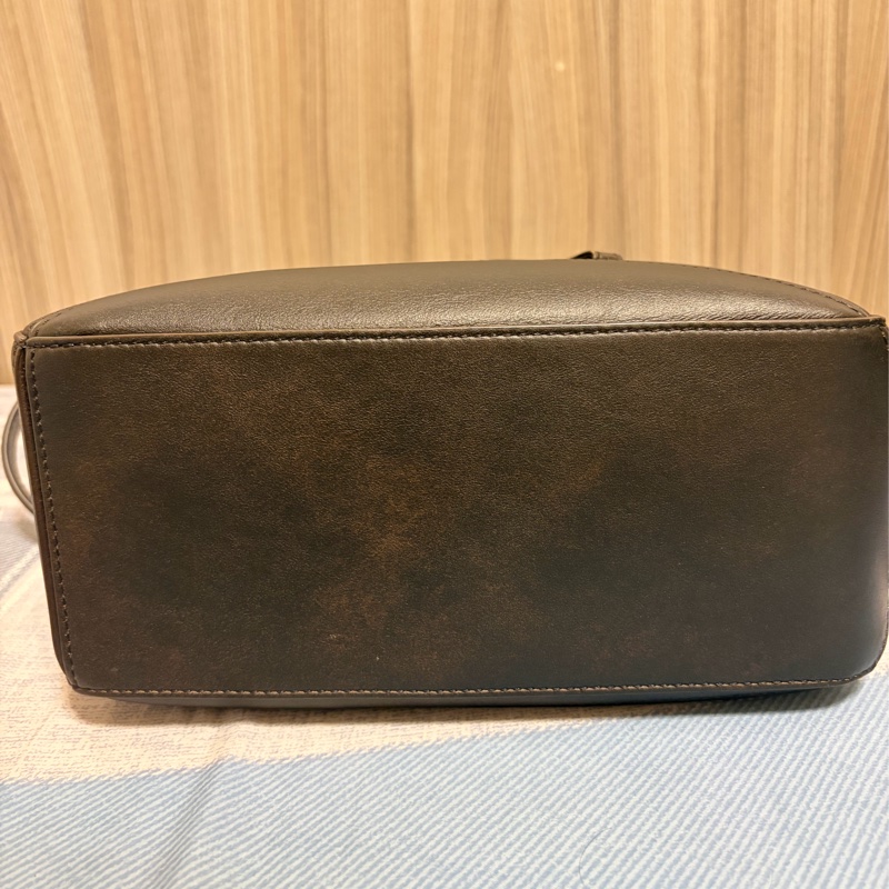 Loewe panta puzzle 小號 （復古刷舊棕）2025新款-7