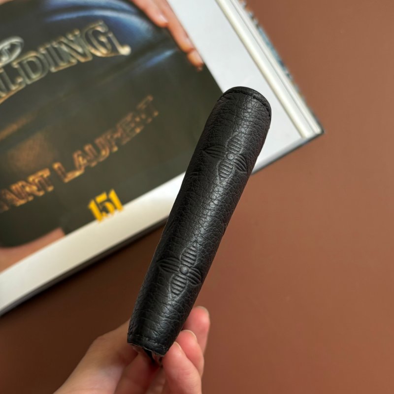 ::Louis Vuitton:: LV M62901 Multiple 壓紋對開短夾 男用 錢包-6