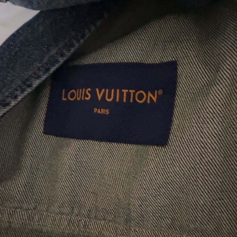 LV 工裝外套 伐木外套 48碼-2