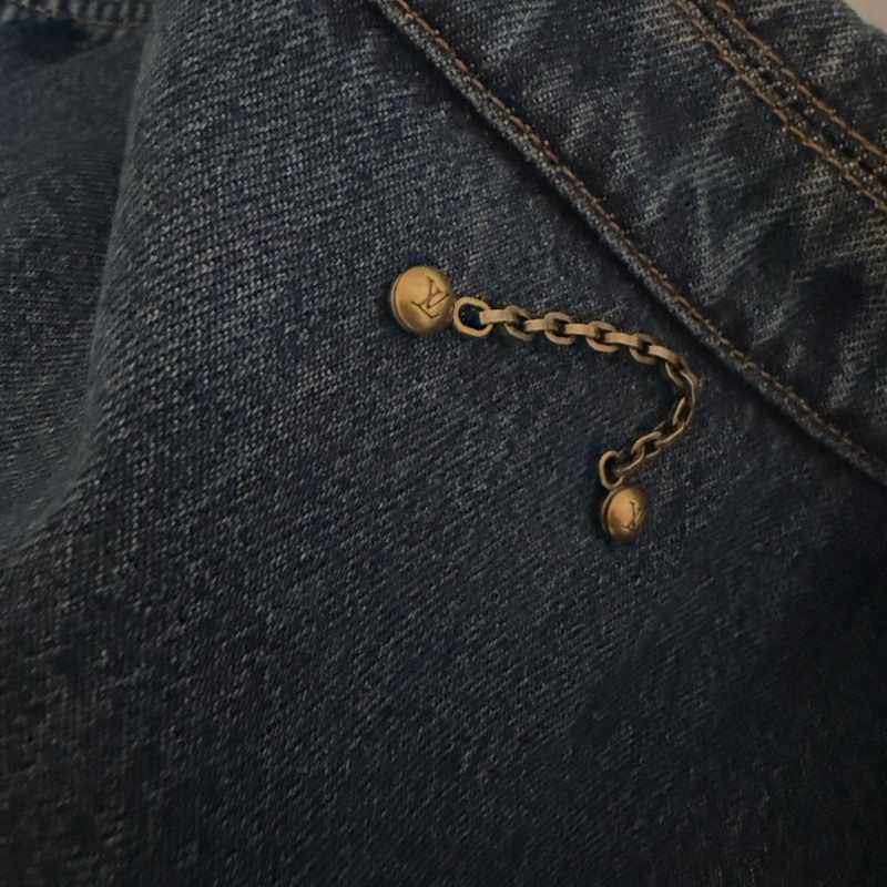 LV 工裝外套 伐木外套 48碼-4