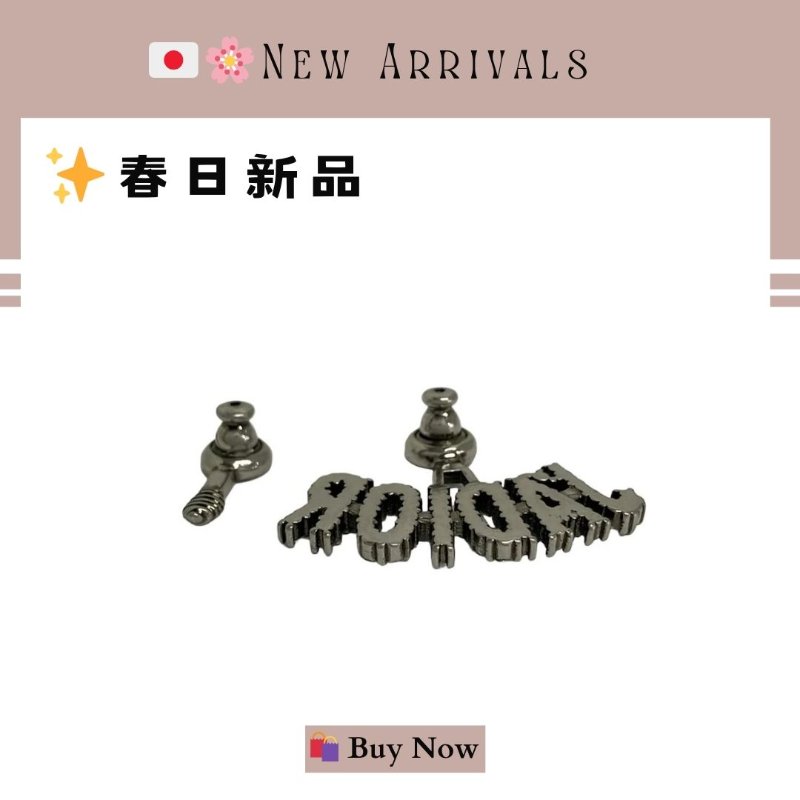 🛍️🎁 26 🔥 4月新品【預訂】💖 🔥💖 ✨Christian Dior CD J'ADIOR 閃鑽耳環 Dior Earring-2