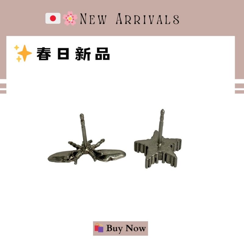 🛍️🎁 26 🔥 4月新品【預訂】💖 🔥💖 ✨Christian Dior CD J'ADIOR 閃鑽耳環 Dior Earring-5