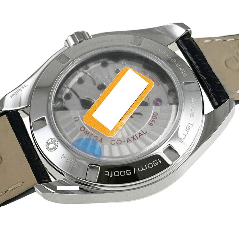 歐米茄海馬系列Aqua Terra 150公尺41.5毫米腕錶 231.13.42.21.03.001-5