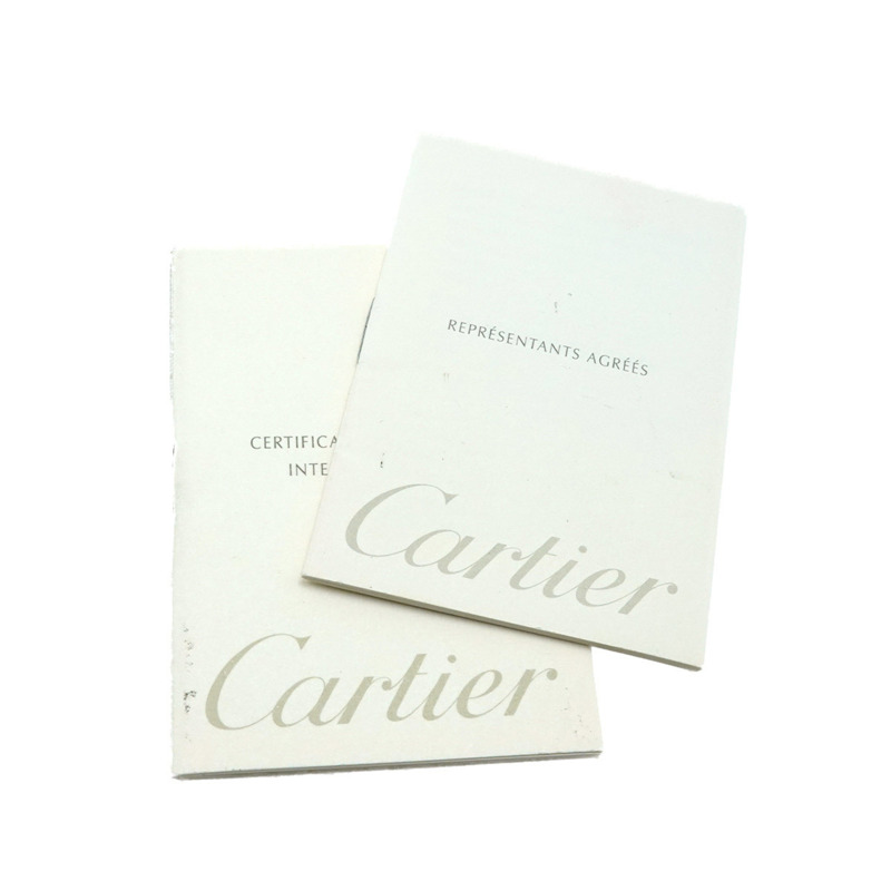 卡地亞 Panthère Ruban W61002T9 女士腕錶 藍色錶殼 石英錶-1