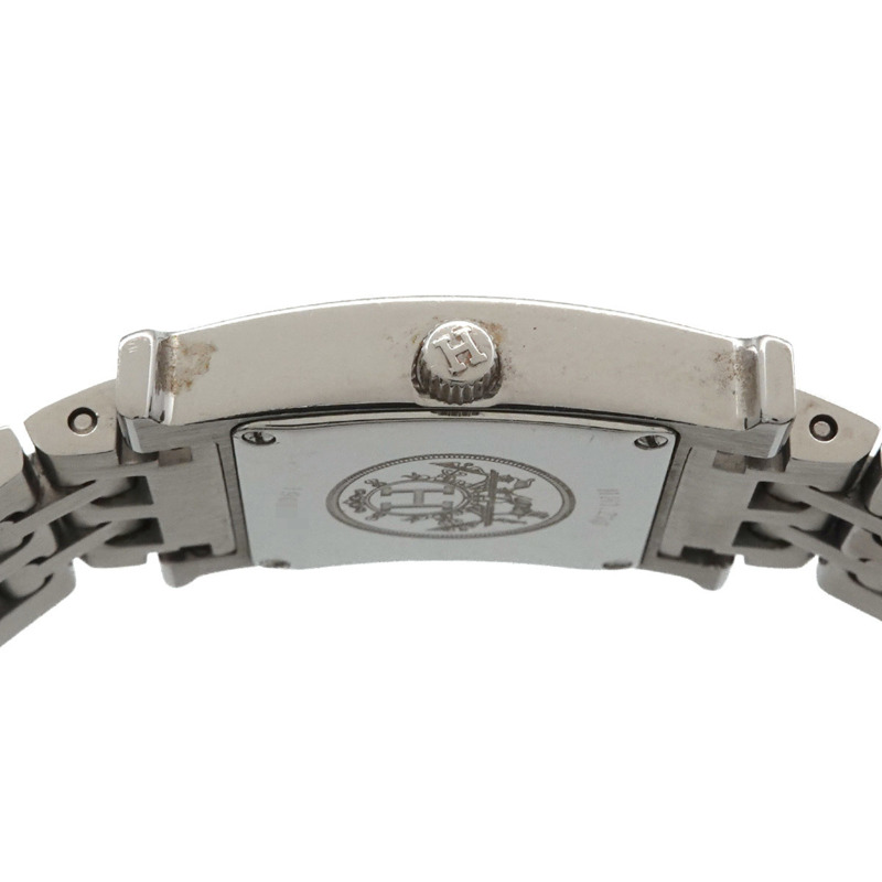 愛馬仕 H-Watch HH1 210 女士腕錶 粉紅石英錶 H-4