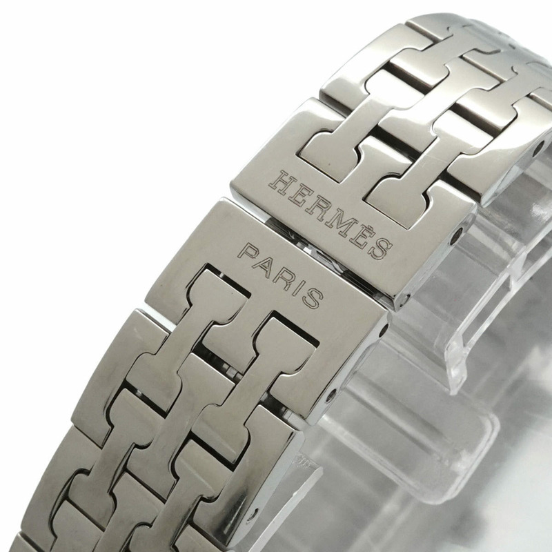 愛馬仕 H-Watch HH1 210 女士腕錶 粉紅石英錶 H-5