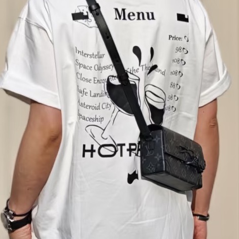 Louis Vuitton路易威登steamer插銷黑花盒子🎩芯片-6