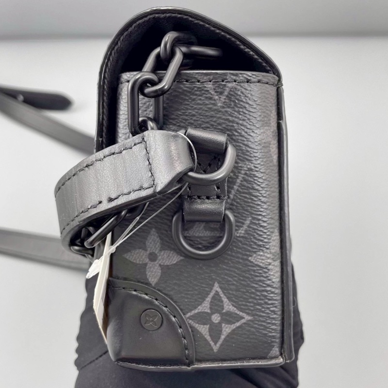 Louis Vuitton路易威登steamer插銷黑花盒子🎩芯片-10